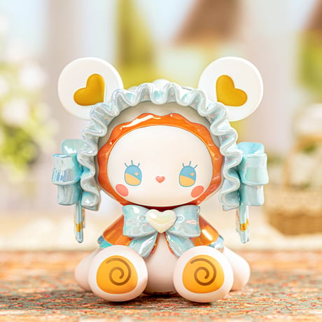【予約販売：11月中旬～11月下旬 お届け予定】MJ STUDIO EMMA (エマ) 「秘境の森のお茶会：クラシックコレクション」シリーズ