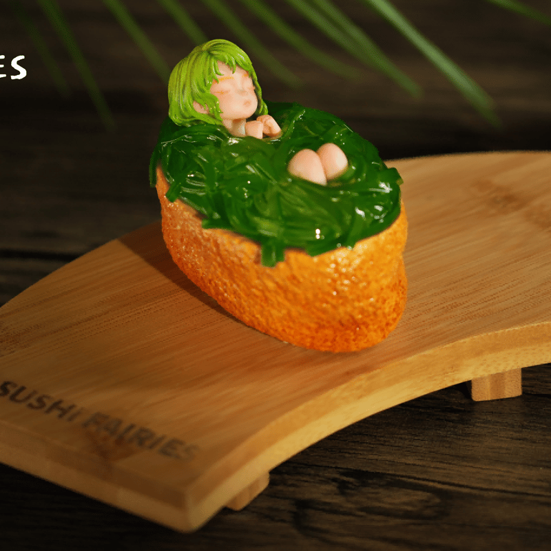 ●Sushi Fairies(寿司の妖精・Shrimp)塗装済み完成品● ○Sushi Fairies(寿司の妖精・Shrimp)塗装済み完成品○
