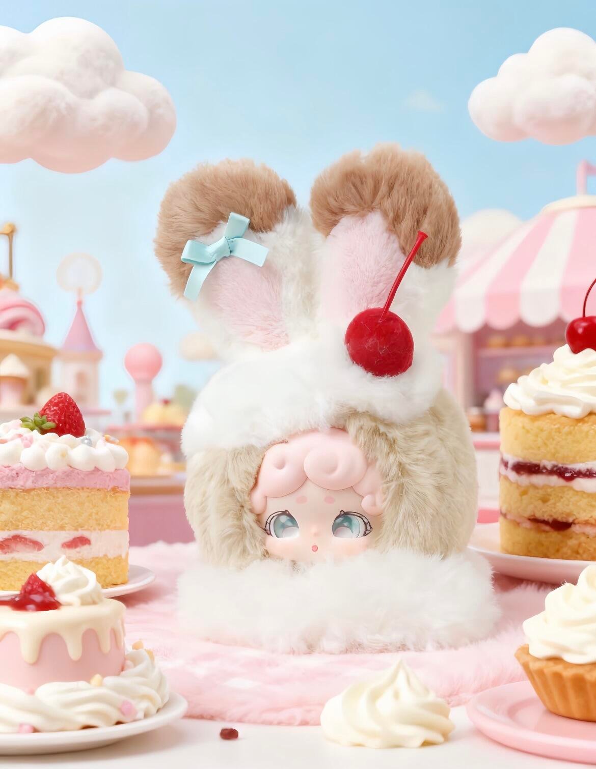 予約販売｜2025年11月前半 お届け予定】LUCKY DEER NAI