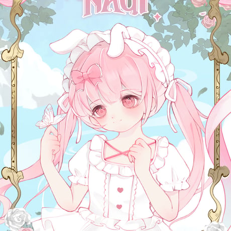 【現品販売】次元界TOY 「NAGI：幻境録」MJDブラインドドール シリーズ