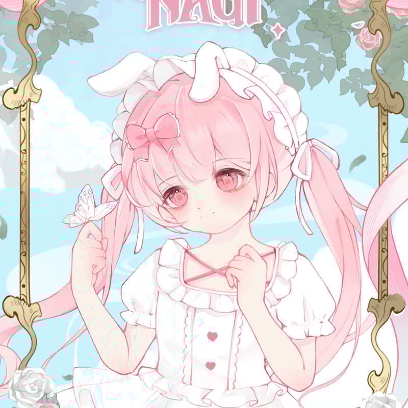次元界TOYNAGI ナギ幻境録 昭澈 シークレット　ドール Qoo10] 次元界 TOY NAGI ナギ 幻境録