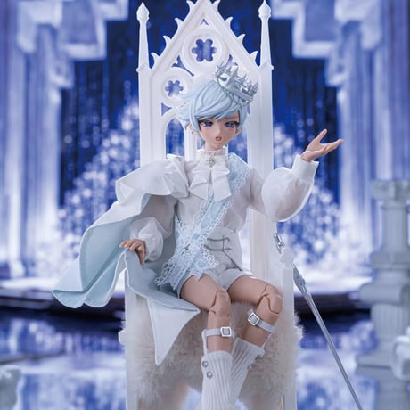 【予約販売｜2026年9月～10月頃 お届け予定】<公式初回予約特典付>NEO EDEN TOYS x 電波漫遊 Echo 「晴空の下でめぐり逢う」特1/6スケール MJDブランドドール シリーズ
