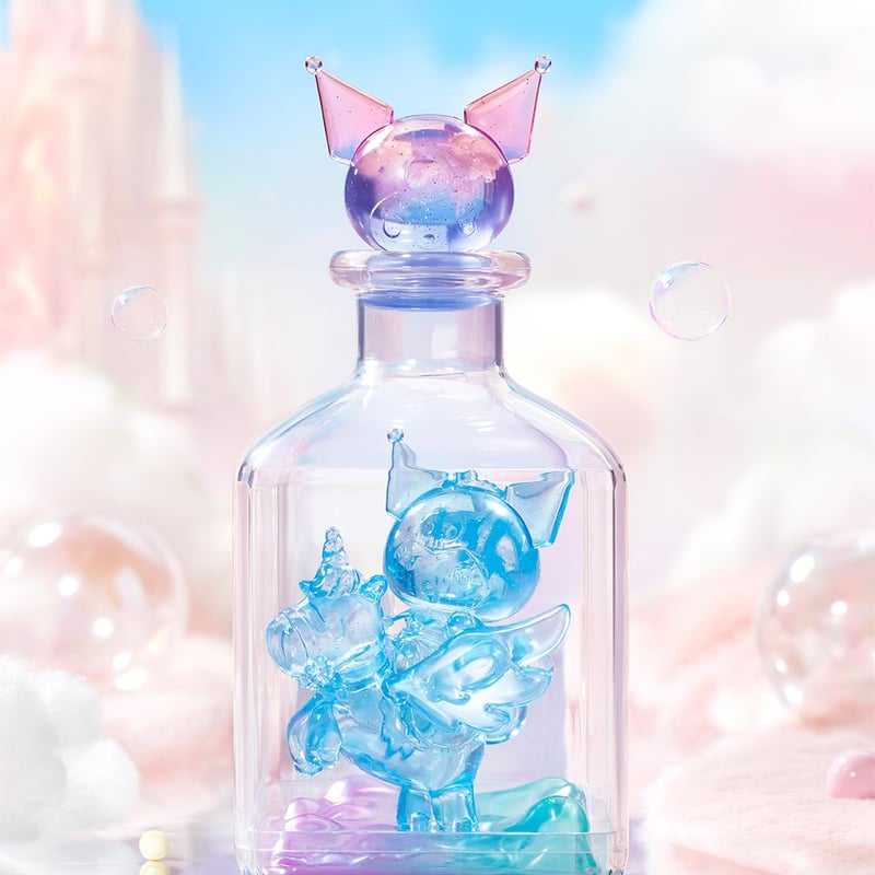 サンリオ　TOPTOY クロミちゃん　デイドリーマー　全種セット 予約販売：3月中旬～4月中旬 お届け予定】TOPTOY x サンリオ(SANRIO