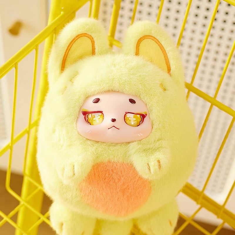 PUFF バブルカラフルボールショルダーバッグ　ぬいぐるみ　シークレット虹の精霊 fit=scale-down,w=1200