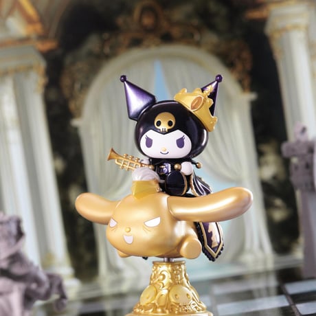 【現品販売】TOPTOY x サンリオ(SANRIO)「クロミ：チェス」シリーズ