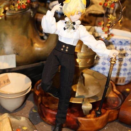 【現品販売】悸動瞬息 「シチリアの追憶」MJDブラインドドール シリーズ