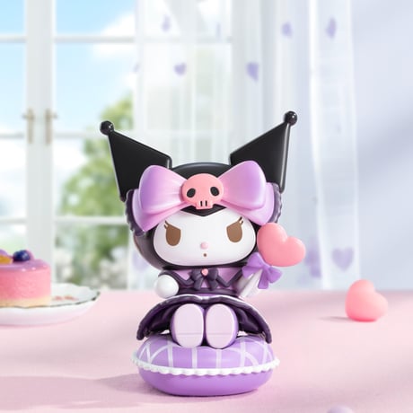 【予約販売｜2025年7月～8月頃 お届け予定】TOPTOY x サンリオ(SANRIO)「サンリオキャラクターズ：スイートキャンディ」 シリーズ