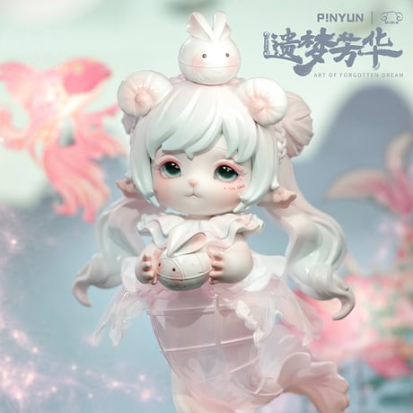 【予約販売｜8月頃 お届け予定】PINYUN DESIGNS MIMIA(ミミア) 第四弾「夢に咲く華の残響 ART OF FORGOTTEN DREAM」シリーズ
