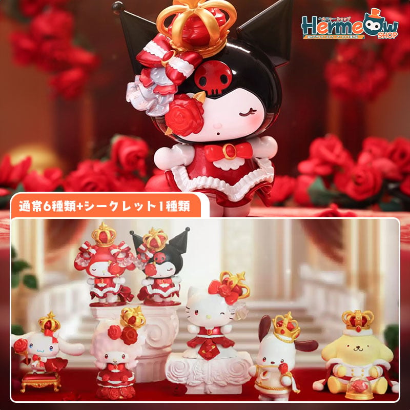 予約販売｜2025年9月頃 お届け予定】TOPTOY x サンリオ(Sanrio