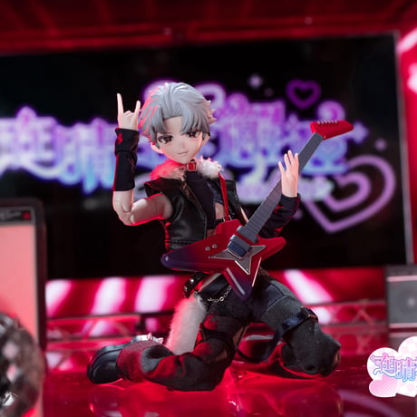 【予約販売｜2026年9月～10月頃 お届け予定】<公式初回予約特典付>NEO EDEN TOYS x 電波漫遊 Echo 「晴空の下でめぐり逢う」特1/6スケール MJDブランドドール シリーズ
