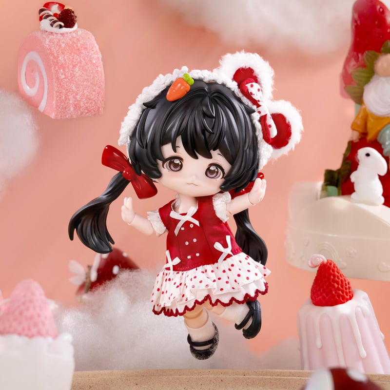予約販売｜2025年9月頃 お届け予定】COME4FREE ボニーバニー