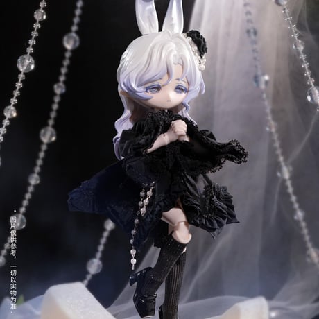 【現品販売】COME4FREE ボニーバニー「 BONNIE：気象星語」BJDブラインドドール シリーズ