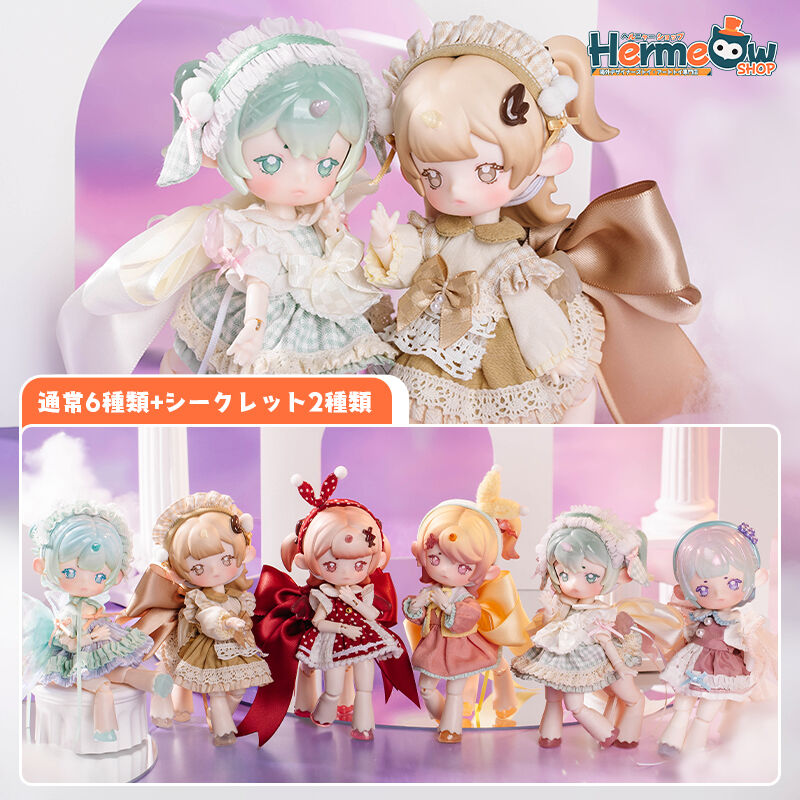 現品販売】PENNY'S BOX x DOLLZONE「ANTU(アンティーユ)：お昼の夢」...