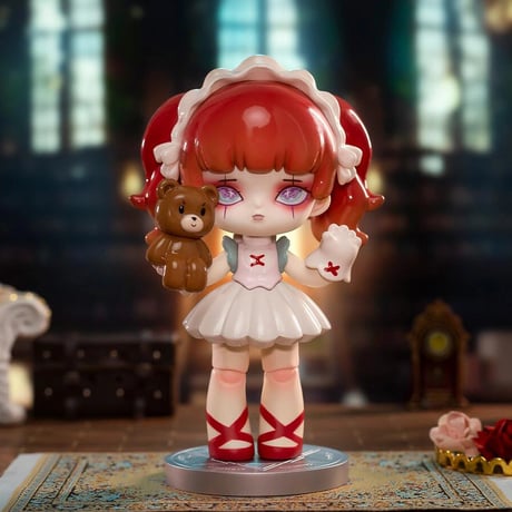 【 予約販売：7月上旬～7月下旬 お届け予定】TOYSCOMIC  Misya(ミシャ)「不思議な魔法学園：Incewsible Magic Academy」シリーズ