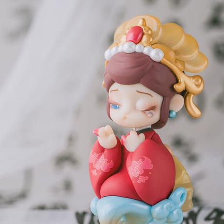 【予約販売：9月下旬 ～10月中旬 お届け予定】MELETE WORKS x Aroma Princess アロマ姫「花言葉：宮廷の諍い女」シリーズ