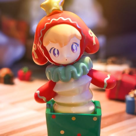 【現品即納】AAMY ｘFINDING UNICORN 第4弾「Clockwork Toy City」シリーズ