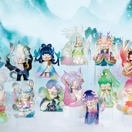 【予約販売：7月中旬~8月上旬 お届け予定】〈並行輸入正規品〉Rolife Nanci(ナンシー) 「東方靈瑞」 シリーズ