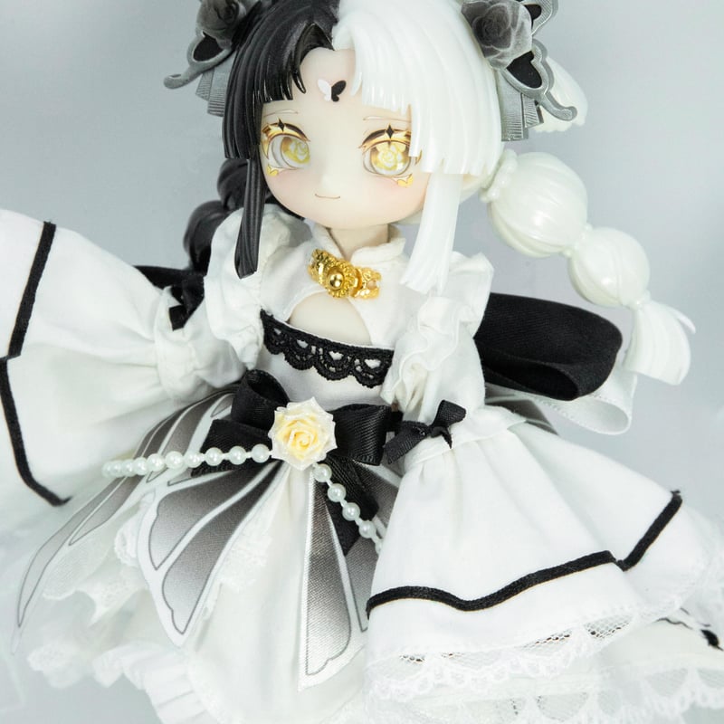 KengNamping Kkhemjira concert doll 値下げ❌ 現品販売】WOWLOI「時序回音 KIKURA：節気の癒し」BJDブラインドドール