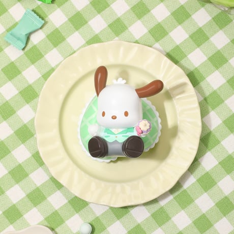 【予約販売｜2025年7月～8月頃 お届け予定】TOPTOY x サンリオ(SANRIO)「サンリオキャラクターズ：スイートキャンディ」 シリーズ