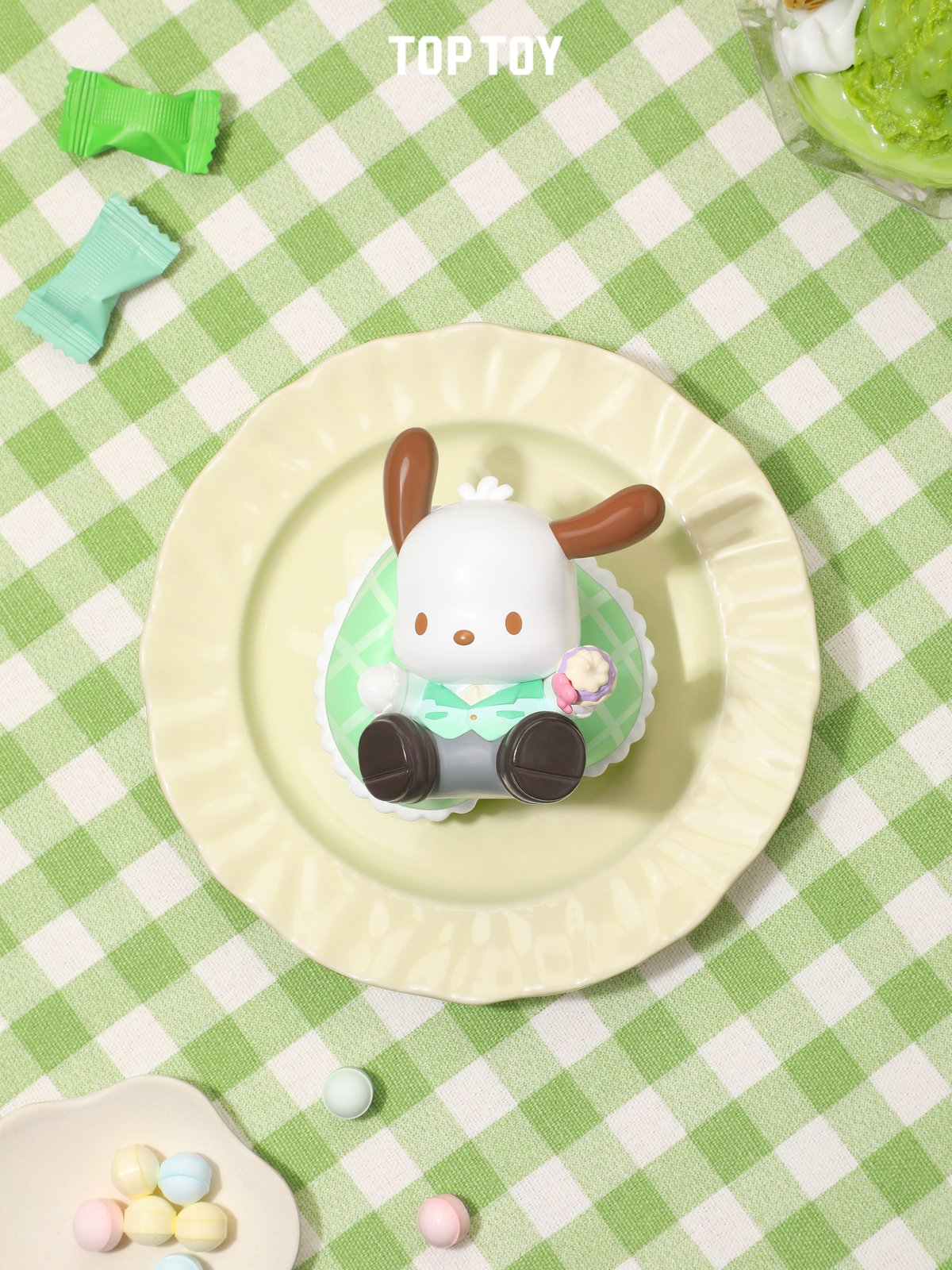 予約販売｜2025年7月～8月頃 お届け予定】TOPTOY x サンリオ(SANRIO