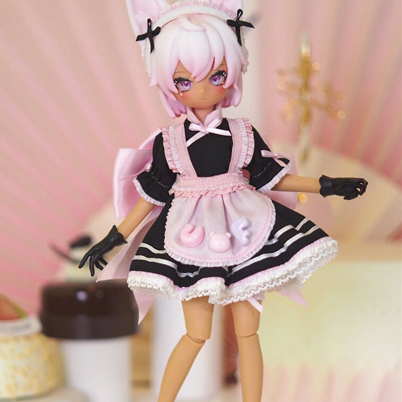 現品販売】<二次入荷>UFDOLL 1/6MINI スケール「ドリンク」BJD 現品販売】<二次入荷>UFDOLL 1/6MINI スケール「ドリンク」BJD