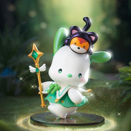 【予約販売：4月中旬まで お届け予定】TOPTOY x サンリオ(SANRIO)「サンリオキャラクターズ：星夜パーティーマジシャン」シリーズ