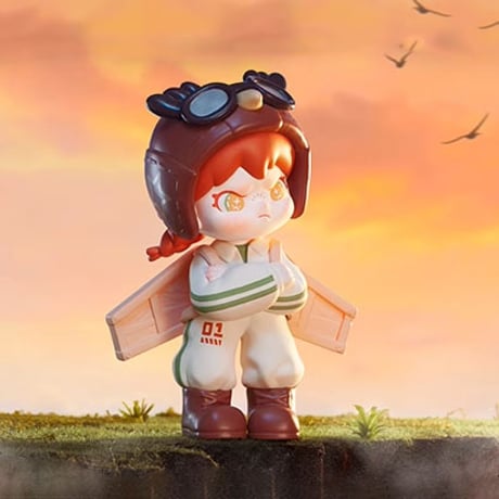 【現品販売】TNT SPACE x Dora（ドラ）「ジャングルの掟」シリーズ