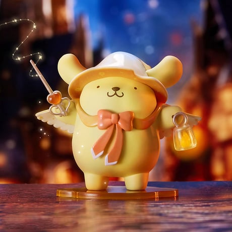 【予約販売：4月中 お届け予定】MINISO x サンリオ(SANRIO)「サンリオキャラクターズ：魔法物語」シリーズ
