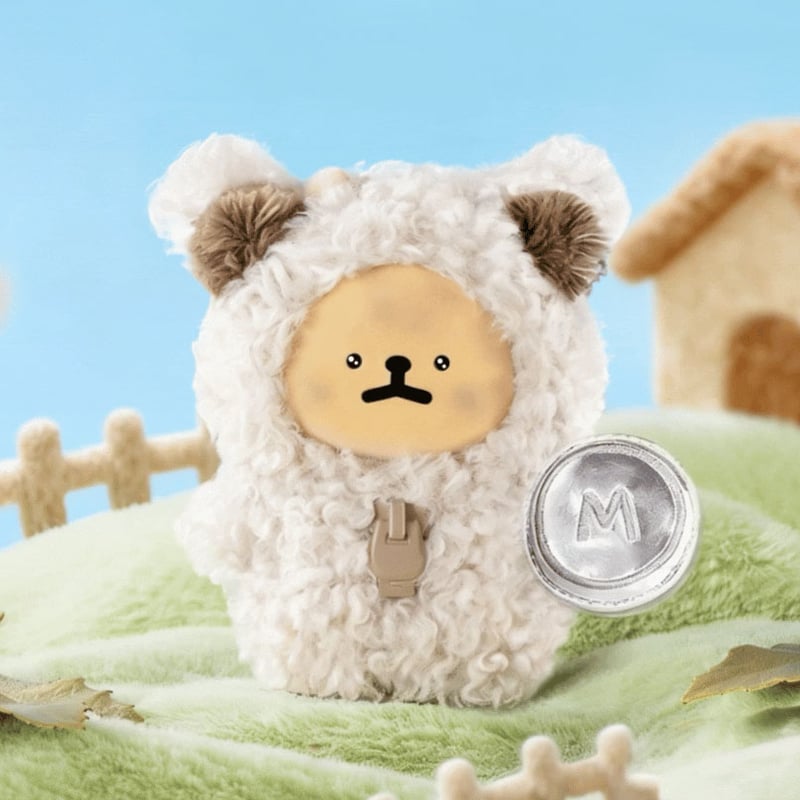 Maltese Puppy モルチーズ フィギュア ボックス 6個 予約販売：5月頃～6月頃 お届け予定】Funism x Maltese「モルチーズ