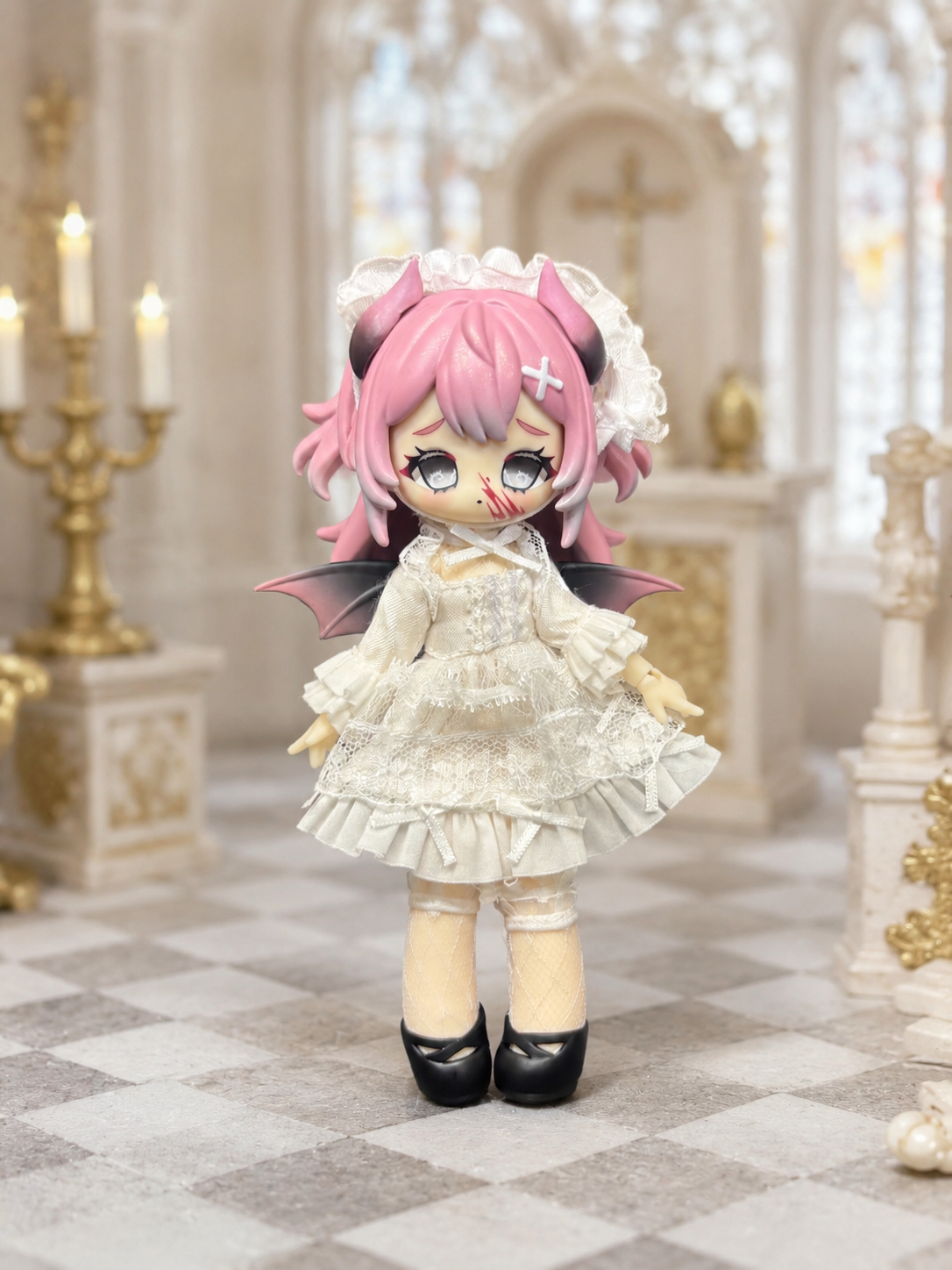 海外ドール 小悪魔 中華 Hermeow Shop 海外トイ專門店 on X: 