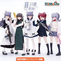 【予約販売｜11月～12月頃 お届け予定】NEO EDEN TOYS x FKEY氏コラボ「菲日常映画」1/6スケール MJDブランドドール シリーズ