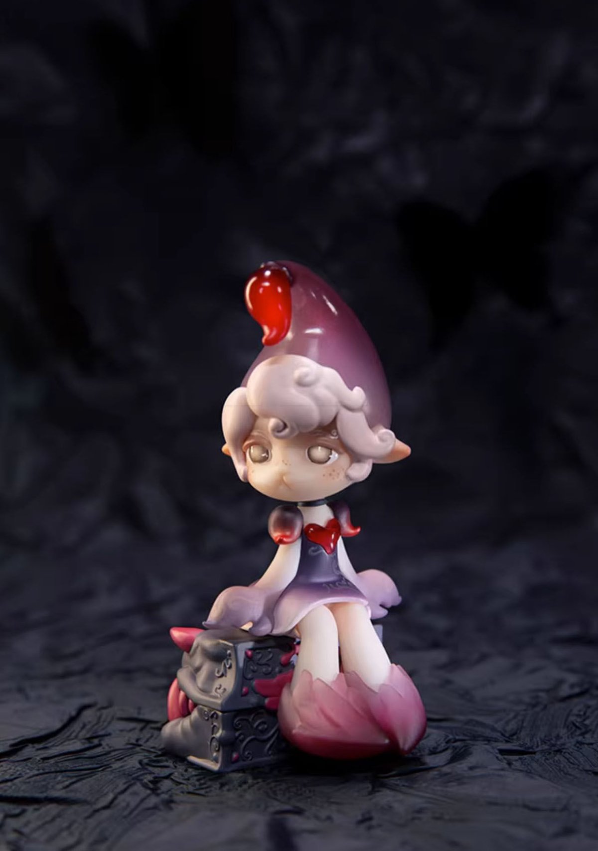 アロマプリンセス aroma princess ソフビ