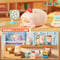 【予約販売：11月中旬～11月下旬 お届け予定】TOYZEROPLUS × CICI’S STORY 子豚LULU 「Stay With You：家での日記」トレーディングフィギュア シリーズ