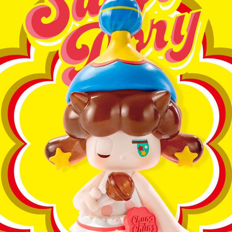 予約販売：3月中旬～3月下旬 お届け予定】<区域限定販売>POPMART SATYR 