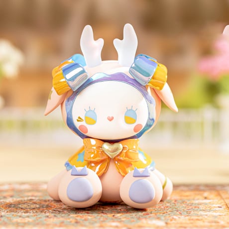 【予約販売：11月中旬～11月下旬 お届け予定】MJ STUDIO EMMA (エマ) 「秘境の森のお茶会：クラシックコレクション」シリーズ