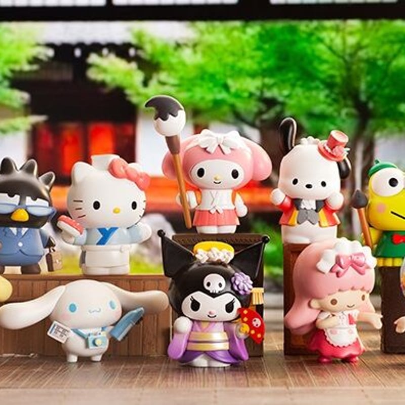 予約販売：8月中 お届け予定】TOPTOY x サンリオ(SANRIO)《サンリオ