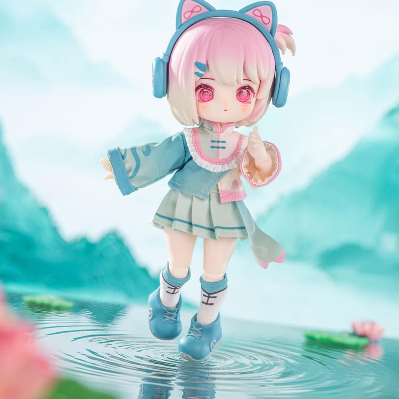 予約販売｜2025年12月以内 お届け予定】次元界TOY 「NAGI：雲墟記」MJD