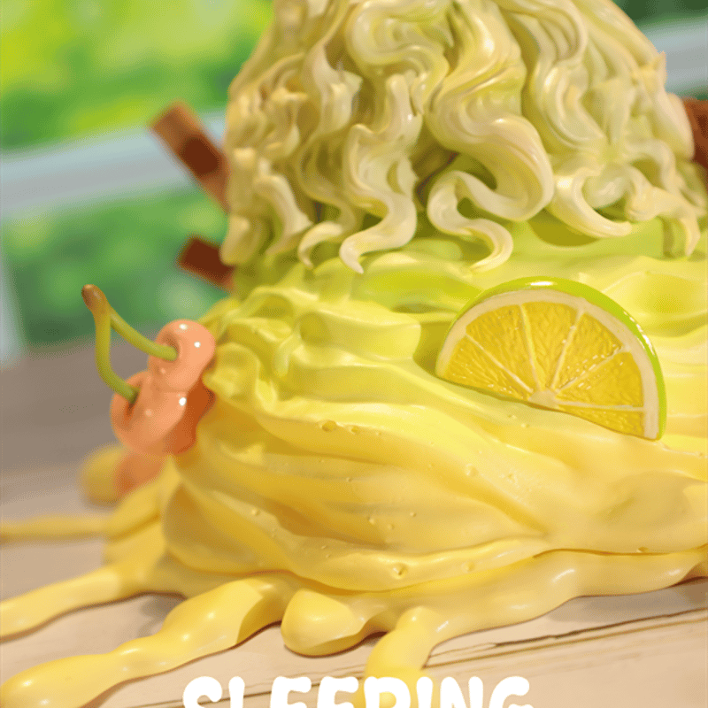 予約販売：2026年5月 お届け予定】WEARTDOING 「アイスクリームの精霊