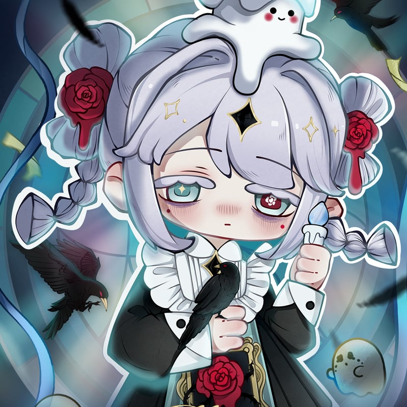 予約販売：11月以内 お届け予定】次元界TOY(WAN LE XUN CHAO) Missy