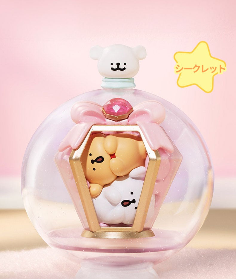 maltese モルチーズ ポケットファン モバイルファン 韓国 限定 新品 現品販売】Funism x Maltese「モルチーズ：ささやかなプレセント