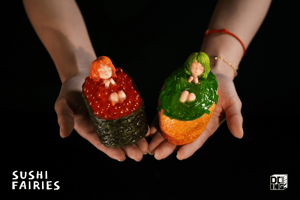 予約販売：2025年8月中 お届け予定】WeArtDoing Sleeping Beauty