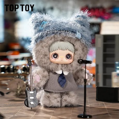 【現品販売】SURE FUN 「MayMei ：にゃんこアカデミー」 ぬいぐるみ シリーズ