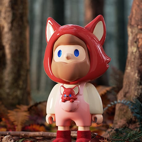 【現品販売】FARMER BOB x FINDING UNICORN 「Encounter In The Wild：野生での邂逅」シリーズ