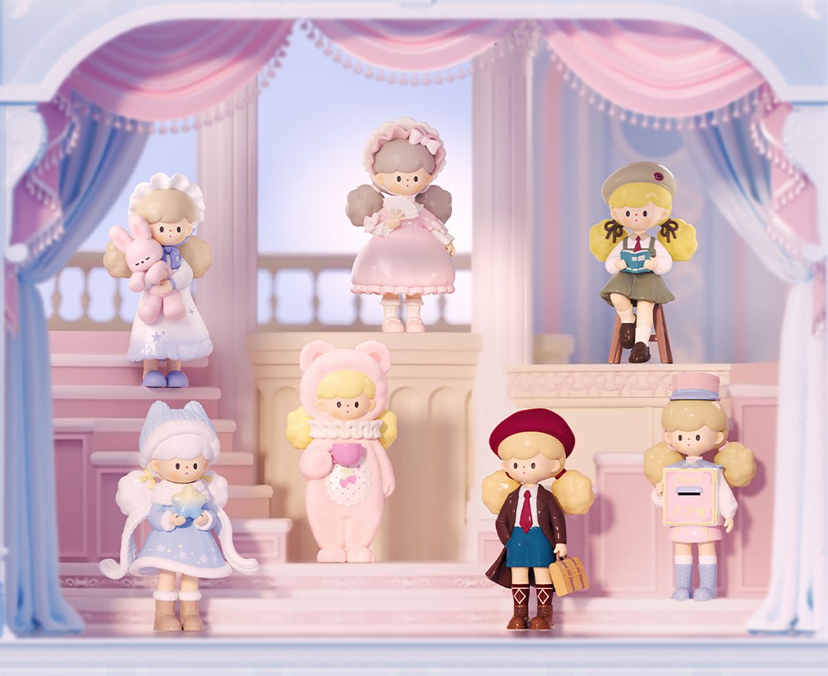 予約販売｜2026年6月頃 お届け予定】FINDING UNICORN x Molinta