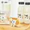 【予約販売：12月中 お届け予定】OFFART X Kamanwillam「ミニバナナ犬：ミルク限定色」【コレクションフィギュア】