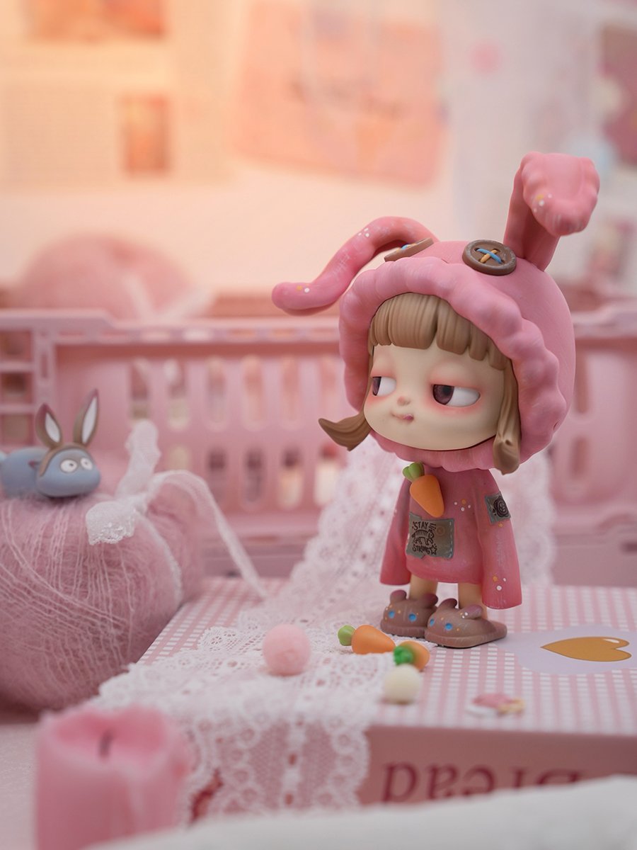 予約販売：2月中旬～3月中旬 お届け予定】卓兔Studio「シンシン