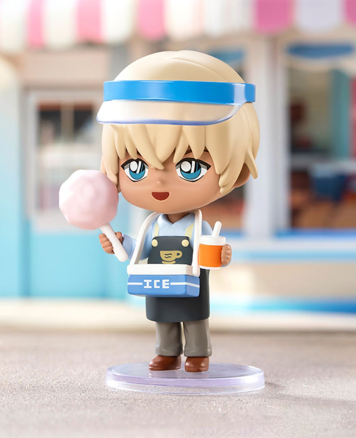 怪盗キッド ぬいぐるみ＆アクリルスタンド&トートバッグセット Amazon.co.jp: コナン 安室透 怪盗 キッド 工藤 新一 縫いぐるみ