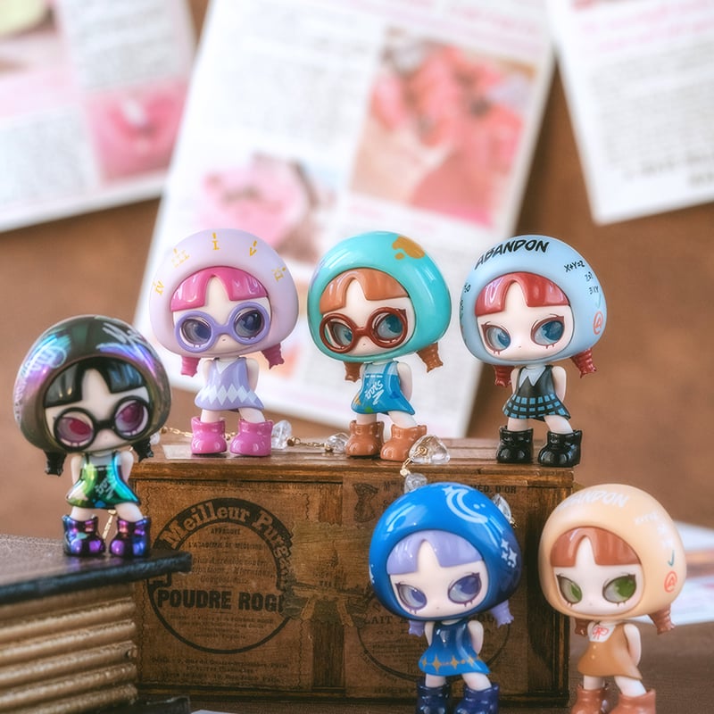 inns インズ フィギュア 11体セット