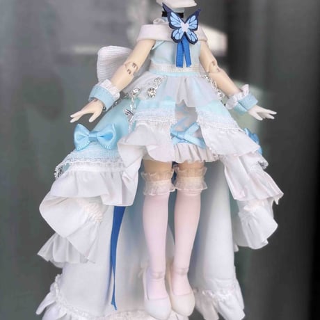 【現品販売】桜画集スタジオ「異象重構：Start Again」BJDブラインドドールシリーズ
