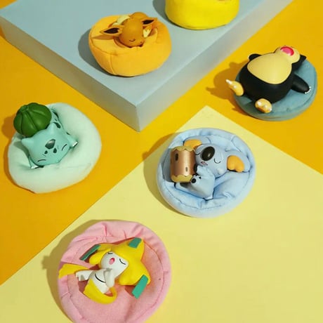 【予約販売：8月中旬～9月上旬 お届け予定】LANGBOWANG×ポケットモンスター（ポケモン）「スターリードリーム」シリーズ